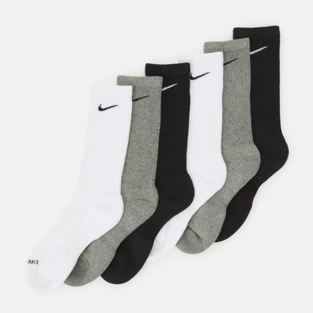 Chaussettes NIKE - x6 - x12 - Taille 36 au 48 -